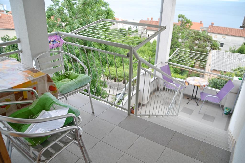 Apartment Antonija With Seaview Rijeka Exterior photo